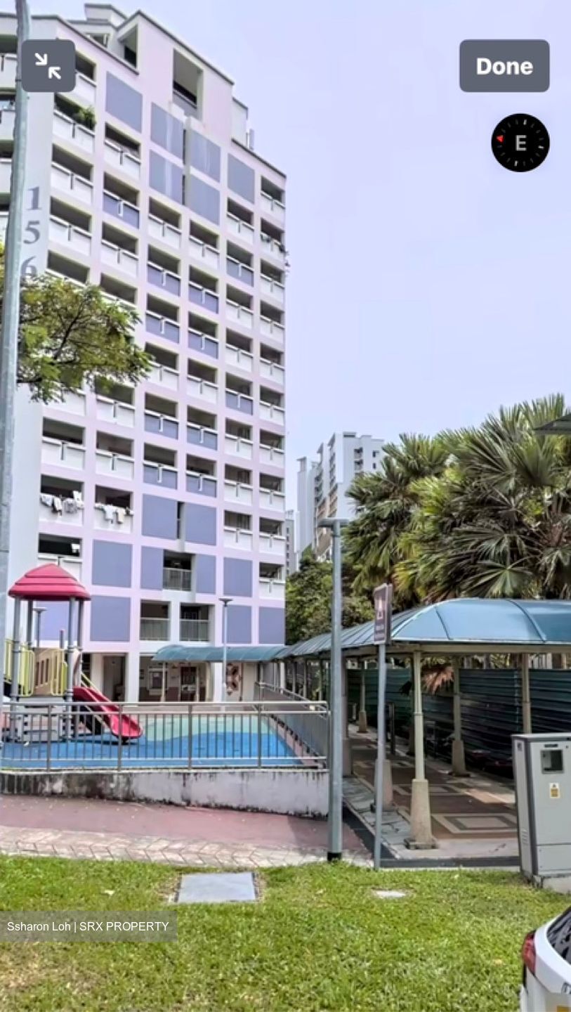 Blk 156 Bedok South Avenue 3 (Bedok), HDB 5 Rooms #613717521